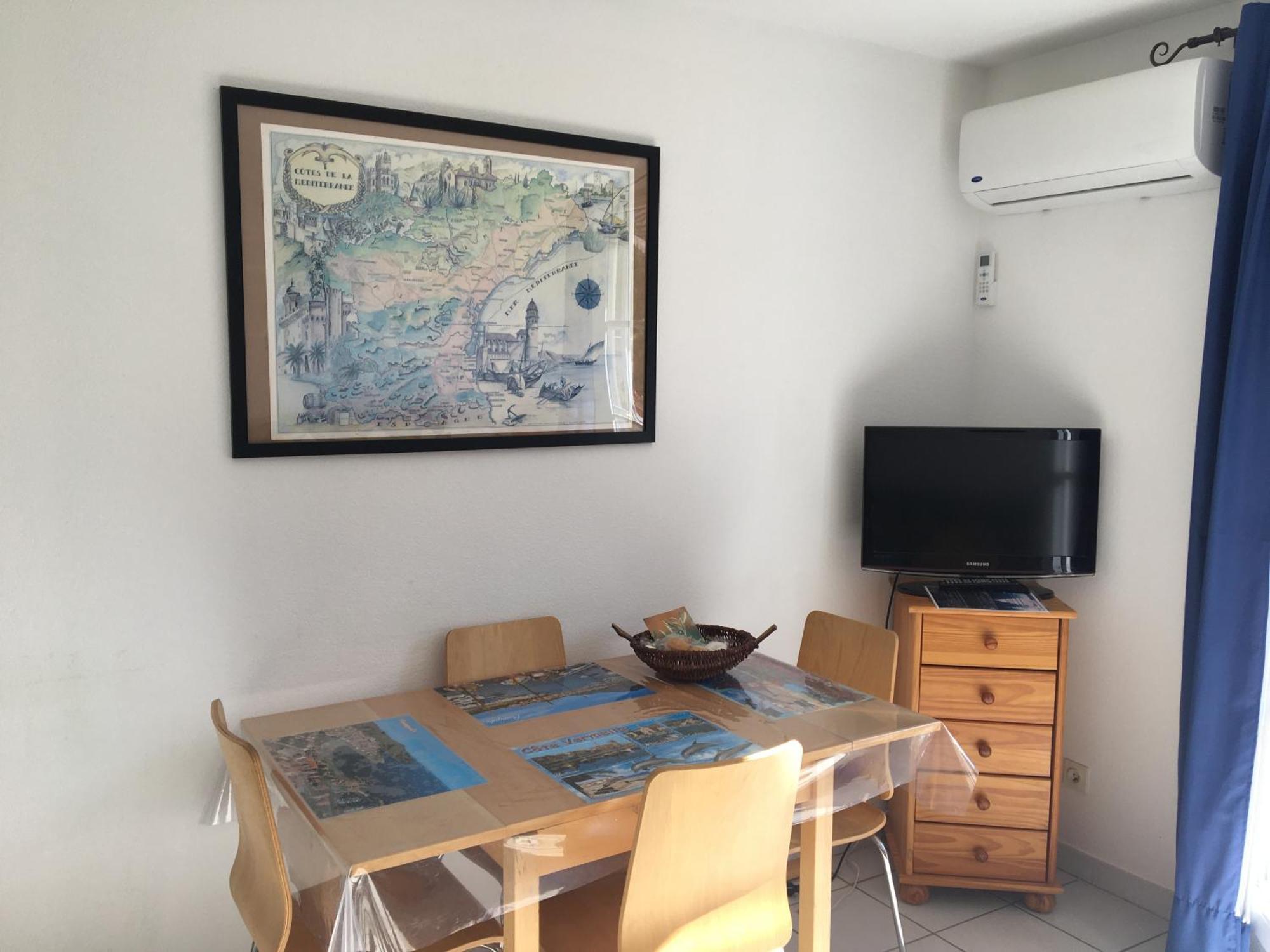 Aloes Apartment Cerbere Luaran gambar