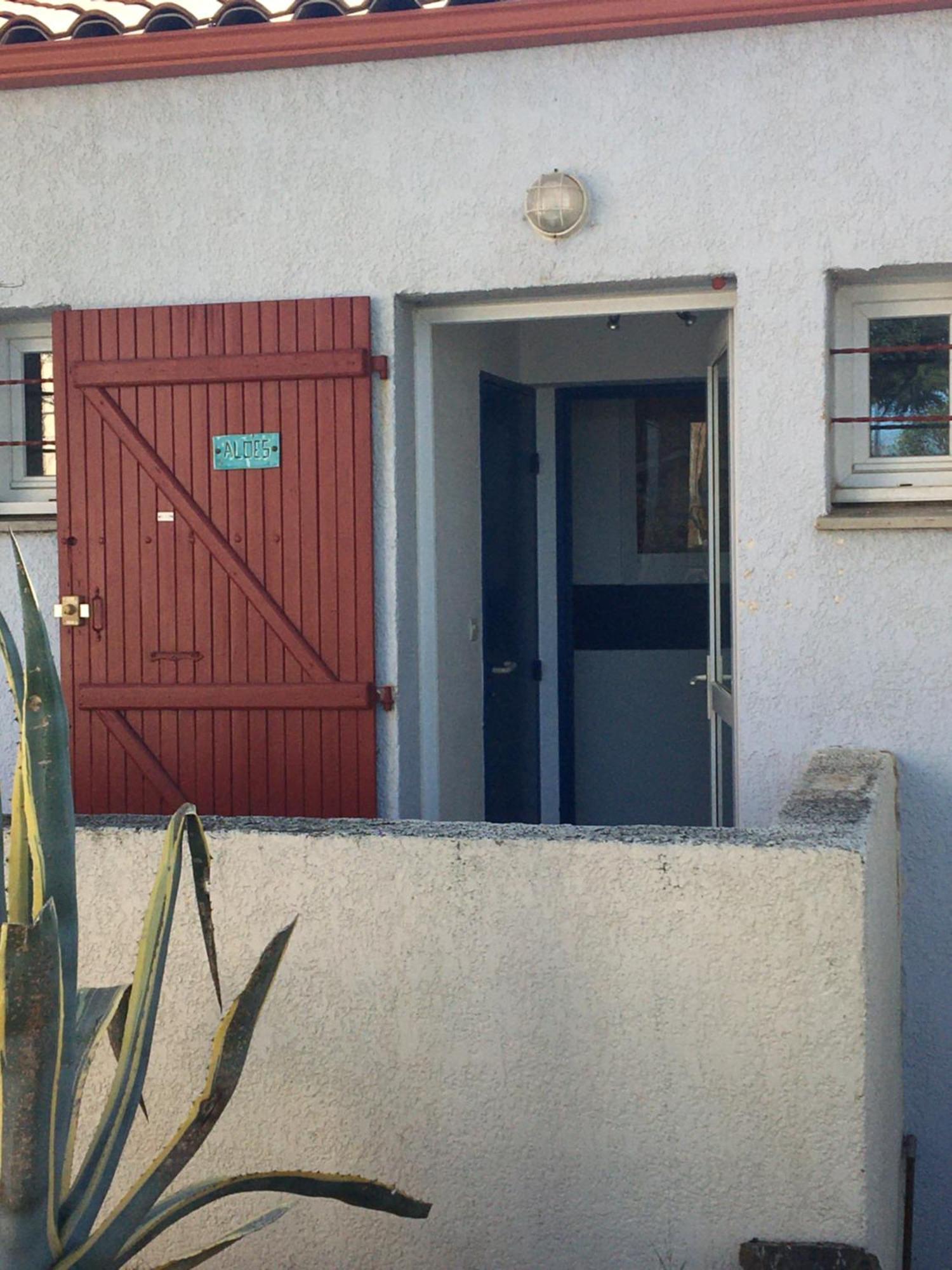 Aloes Apartment Cerbere Luaran gambar