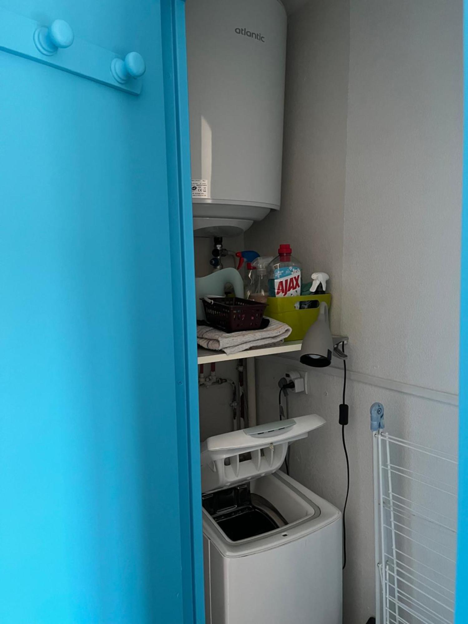 Aloes Apartment Cerbere Luaran gambar
