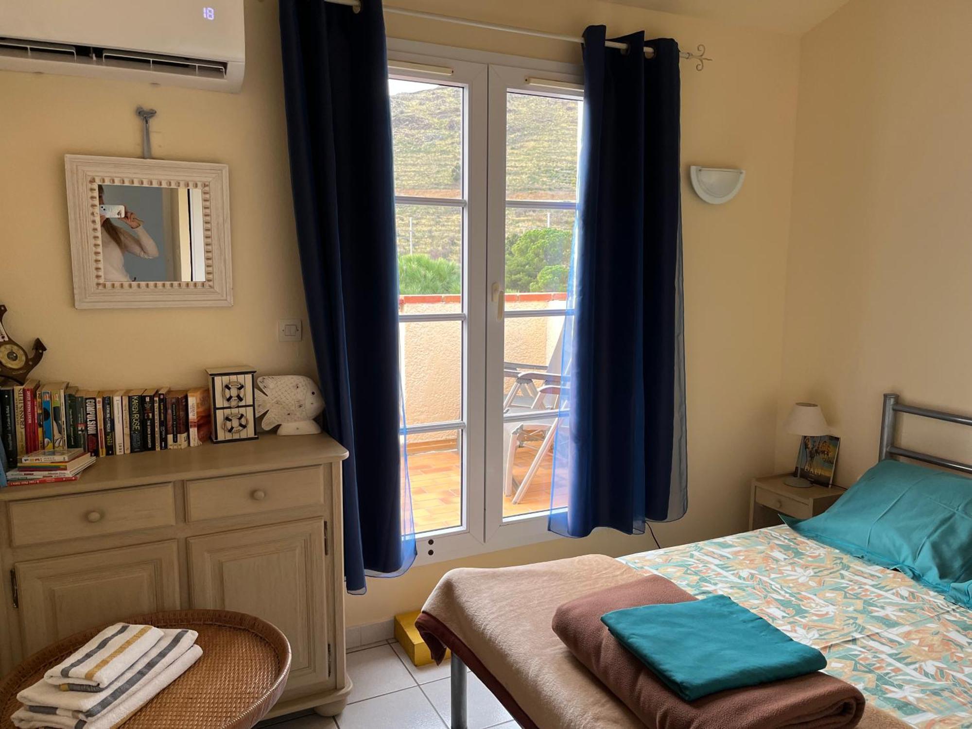 Aloes Apartment Cerbere Luaran gambar