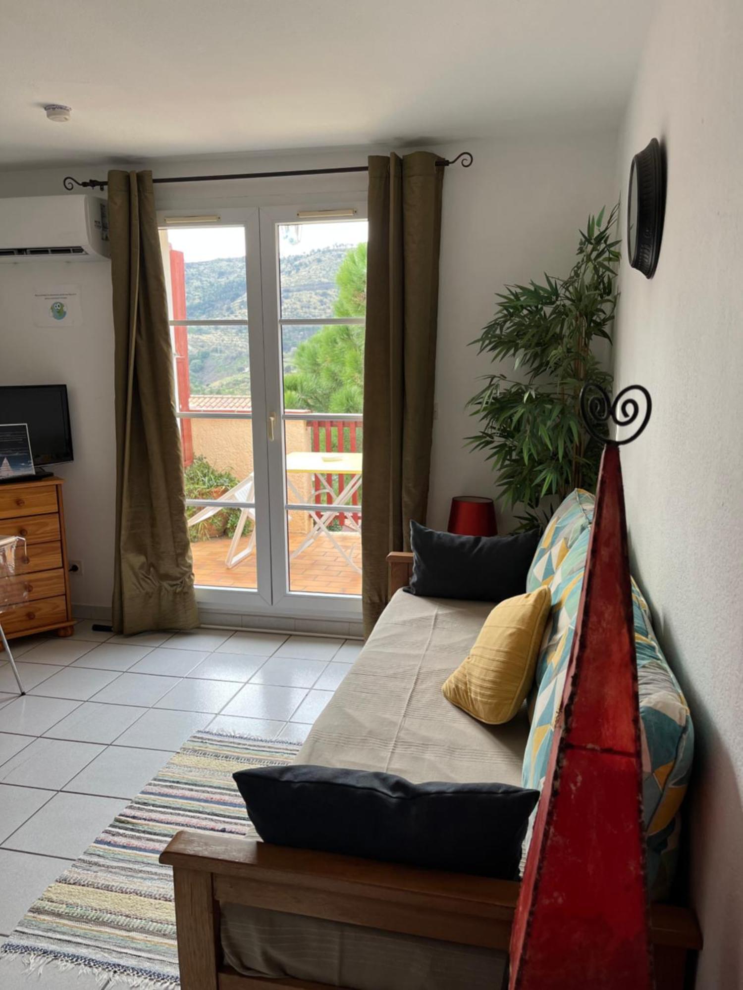 Aloes Apartment Cerbere Luaran gambar