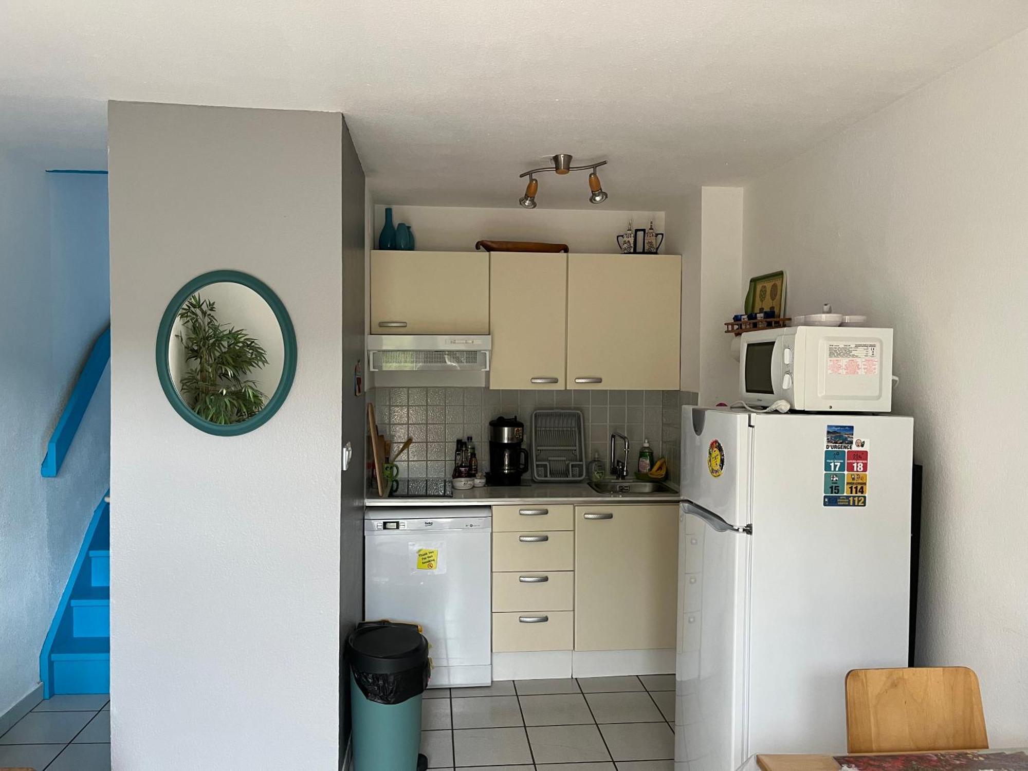 Aloes Apartment Cerbere Luaran gambar