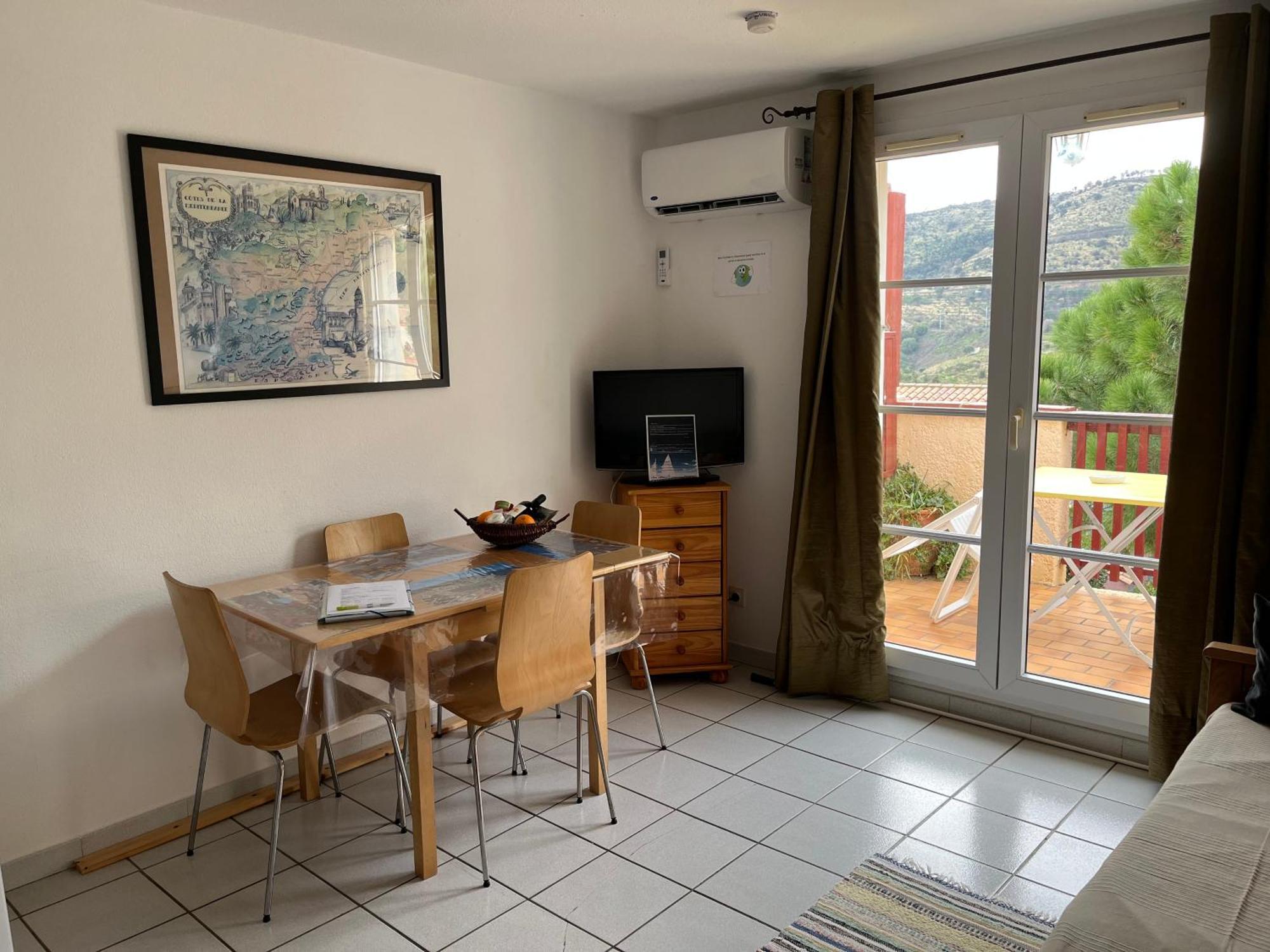 Aloes Apartment Cerbere Luaran gambar